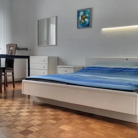 Apartma Soncek 홈스테이 *