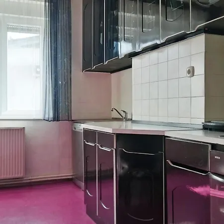 Apartma Soncek 류블랴나