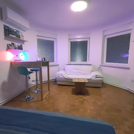Apartma Soncek Ljubljana